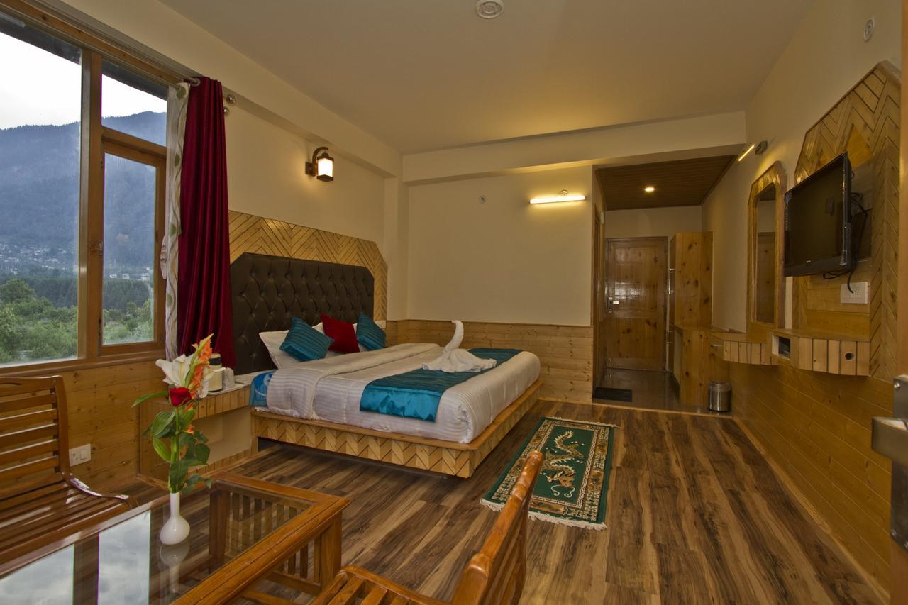 Mountain Green Villa By Hello Hotels - Manali (Himachal Pradesh) — Photos 1