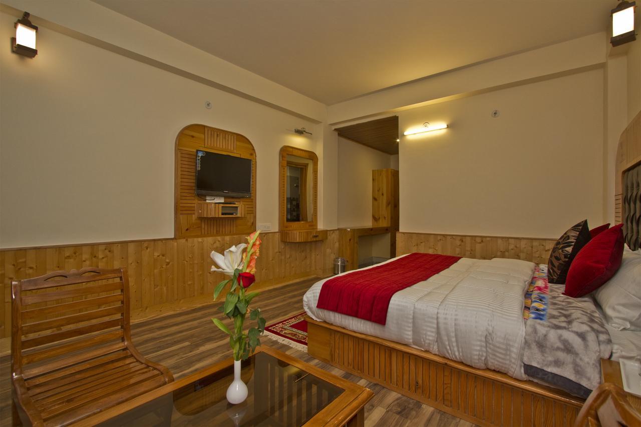 Mountain Green Villa By Hello Hotels - Manali (Himachal Pradesh) — Photos 3