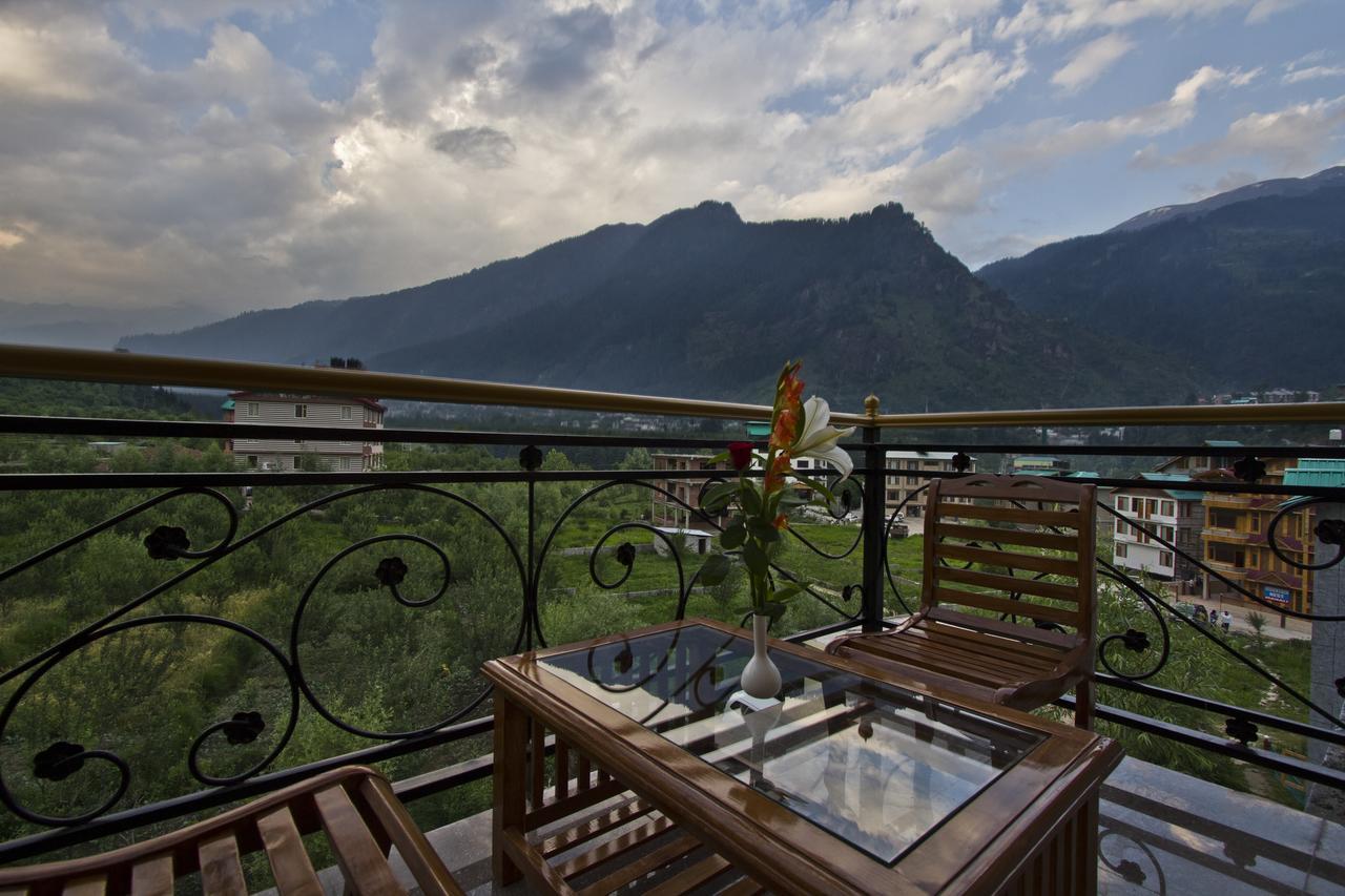 Mountain Green Villa By Hello Hotels - Manali (Himachal Pradesh) — Photos 2