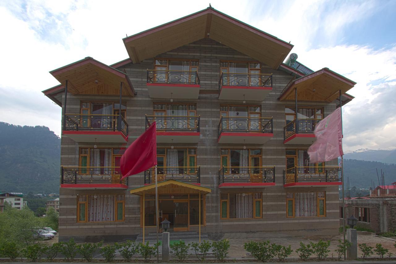 Mountain Green Villa By Hello Hotels - Manali (Himachal Pradesh), Manali